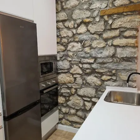 Appartamento 119e1 En El Centro De