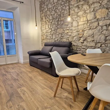 119e1 En El Centro De Appartamento