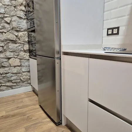 Appartamento 119e1 En El Centro De