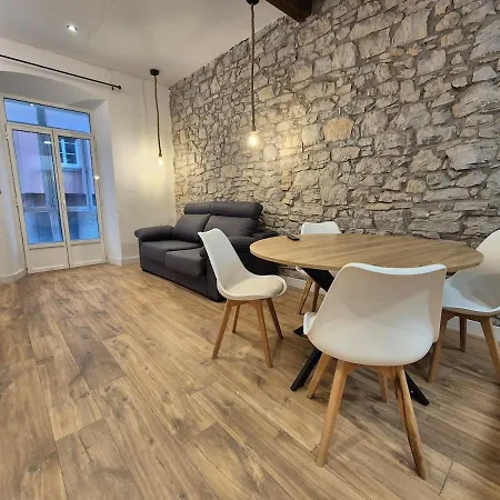 119e1 En El Centro De Appartamento Gijón