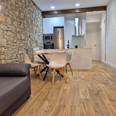 Appartamento 119e1 En El Centro De Gijón