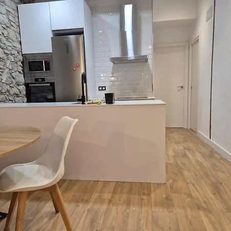 119e1 En El Centro De Appartamento