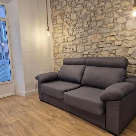 Appartamento 119e1 En El Centro De Gijón